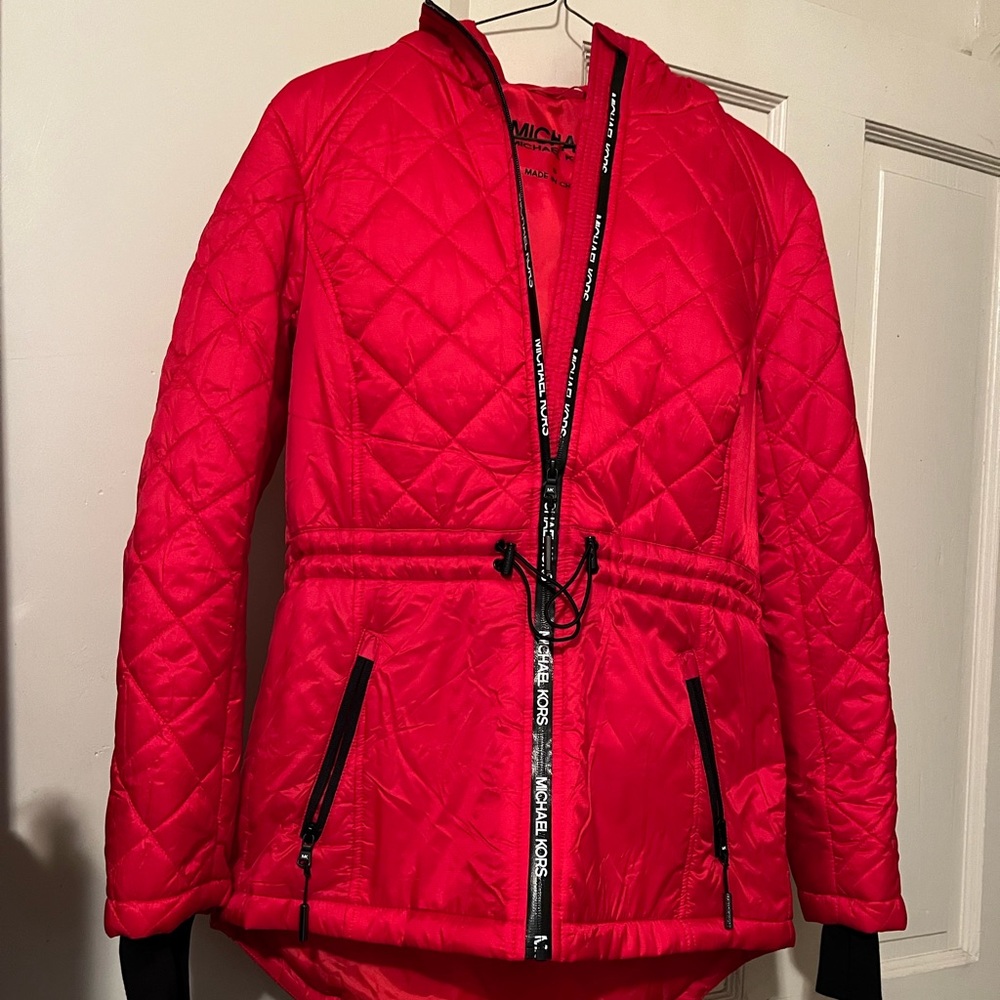 Womens Micheal kors jacket